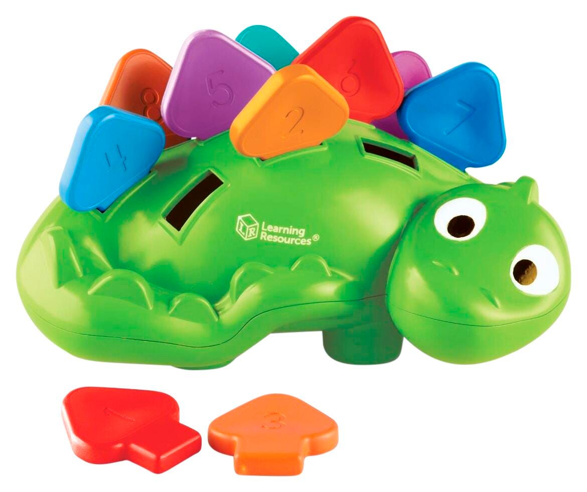 Learning Resources Steggy the Fine Motor Dino 2041001